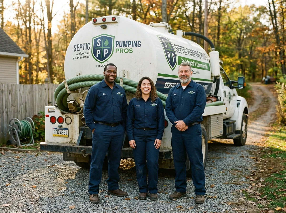 Septic Tank Pumping company in Dwight, KS