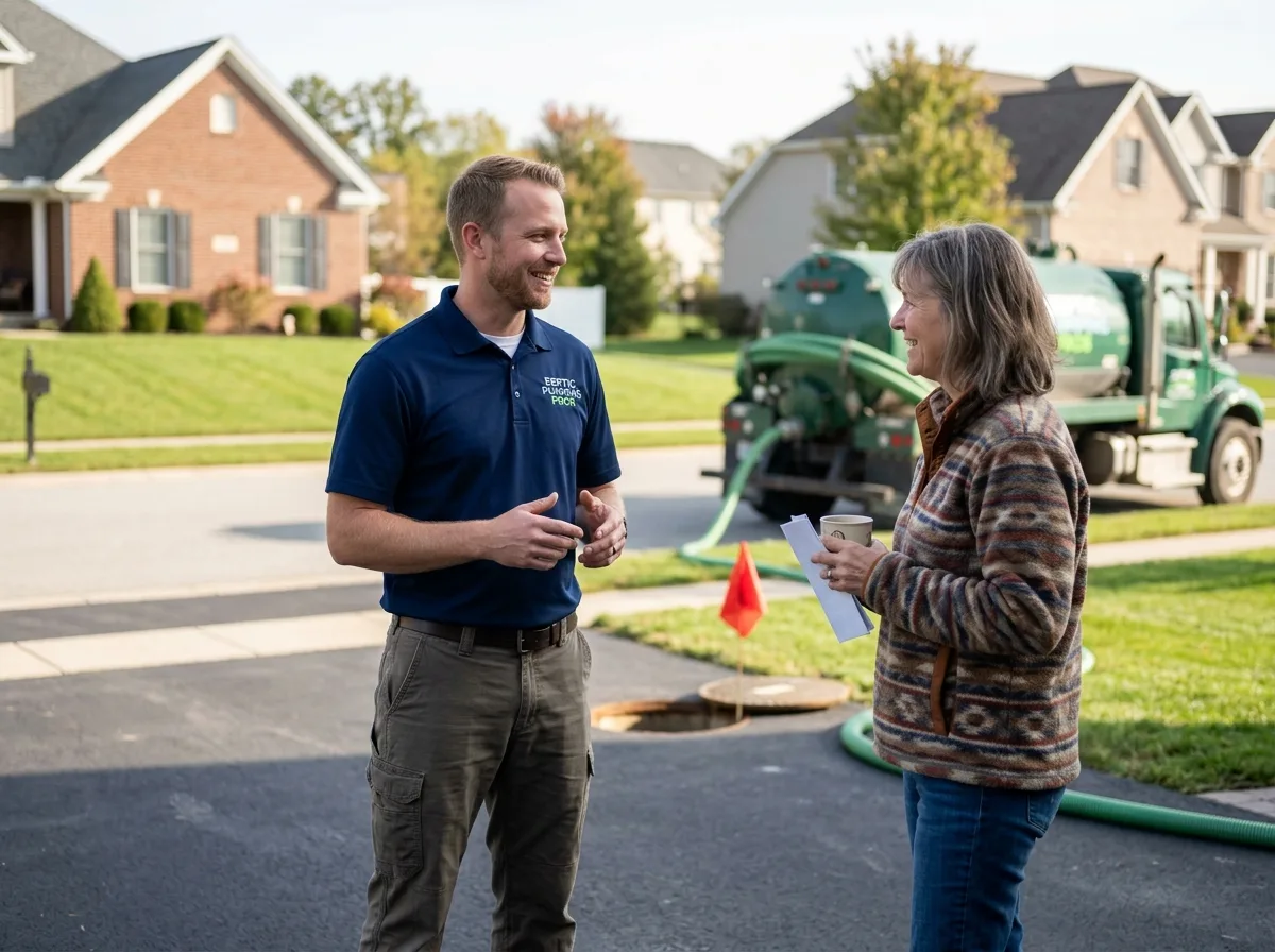 Septic Tank Pumping Dwight, KS FAQs